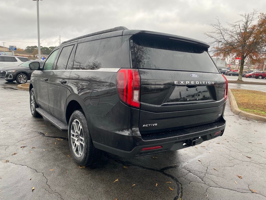 2026 Ford Expedition Max Active