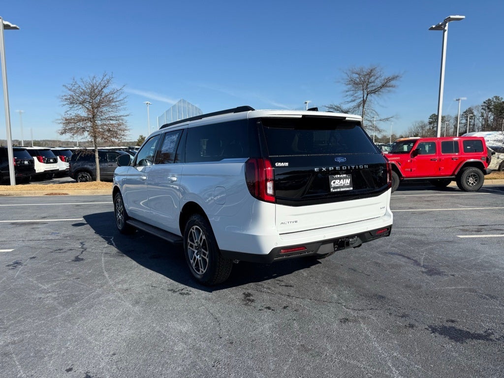 2026 Ford Expedition Max Active