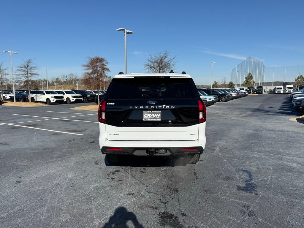 2026 Ford Expedition Max Active