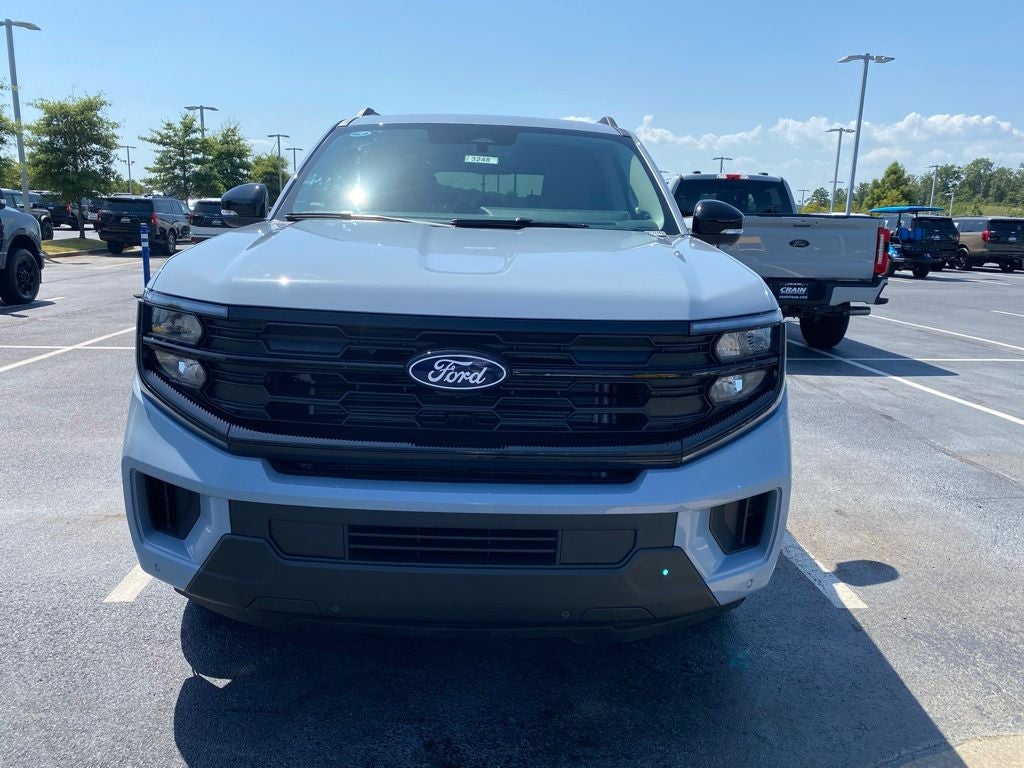 2027 Ford Expedition Max Active