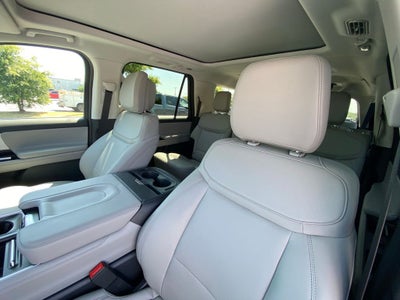 2027 Ford Expedition Max Active