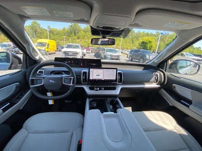 2027 Ford Expedition Max Active