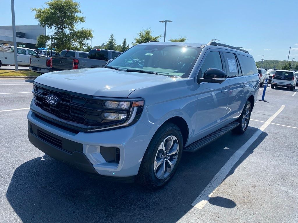 2027 Ford Expedition Max Active
