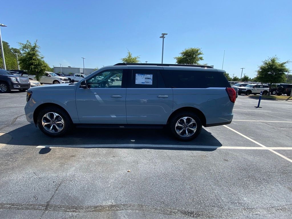 2027 Ford Expedition Max Active