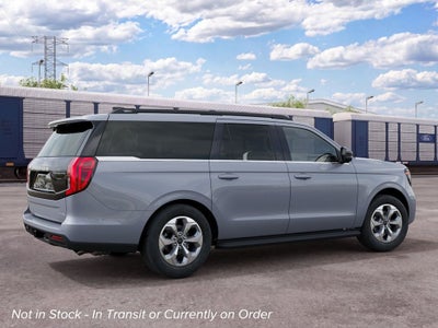 2027 Ford Expedition Max Active