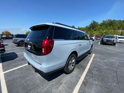 2027 Ford Expedition Max Active