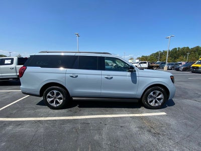 2027 Ford Expedition Max Active