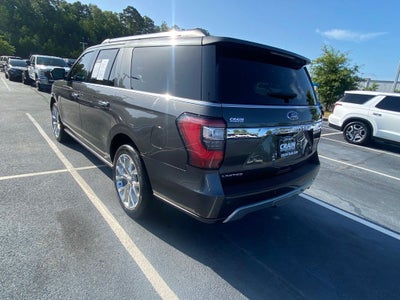 2019 Ford Expedition Max Limited