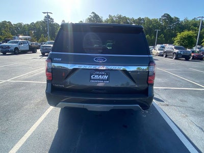 2019 Ford Expedition Max Limited