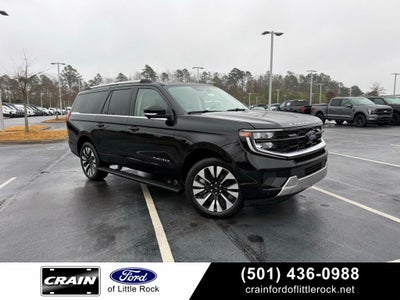 2026 Ford Expedition Max Platinum