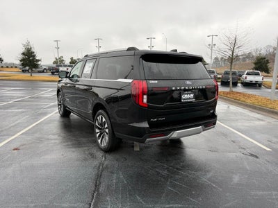 2026 Ford Expedition Max Platinum