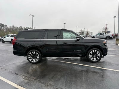 2026 Ford Expedition Max Platinum