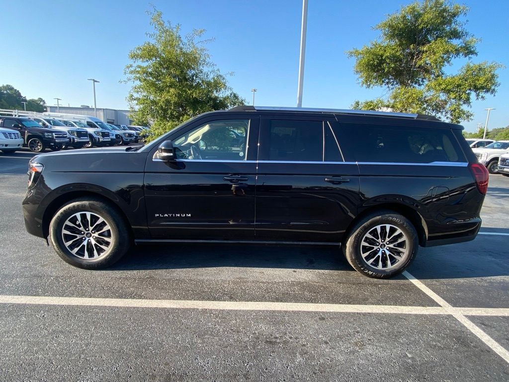2025 Ford Expedition Max Platinum