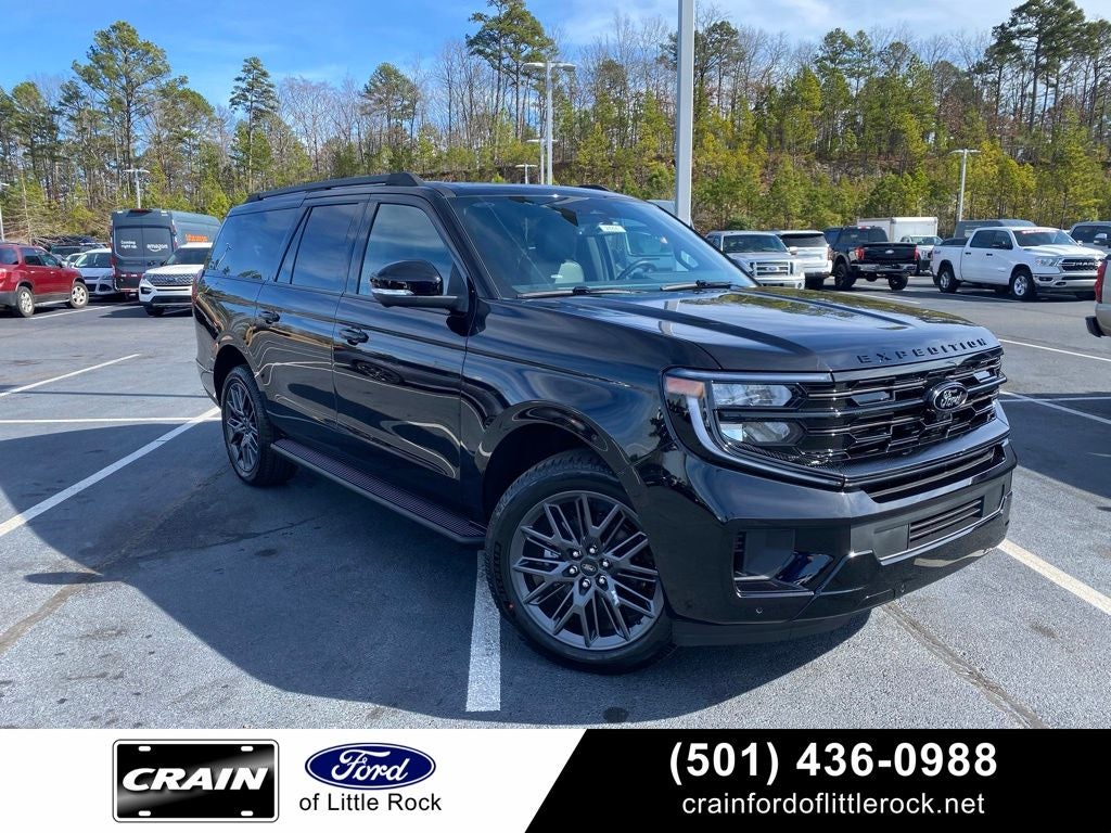 2026 Ford Expedition Max Platinum