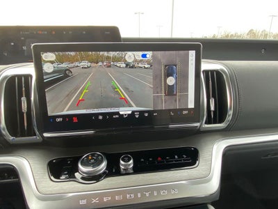 2026 Ford Expedition Max Platinum