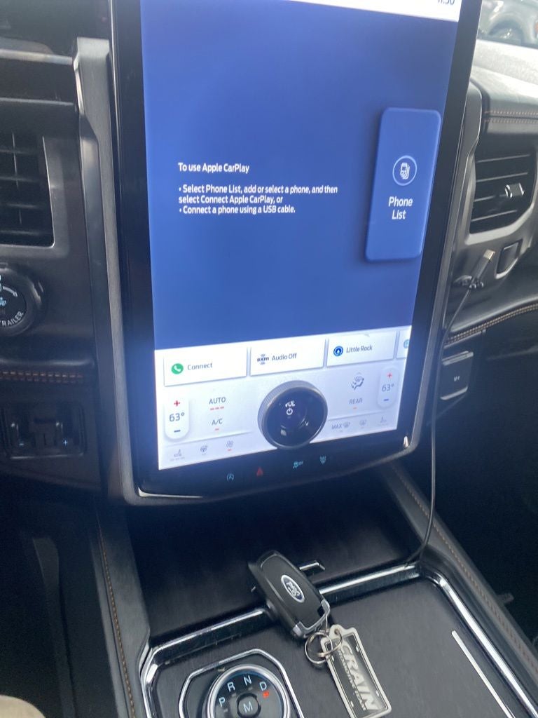 2024 Ford Expedition Max Platinum
