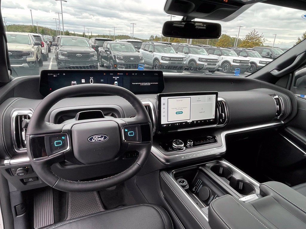 2027 Ford Expedition Max Platinum