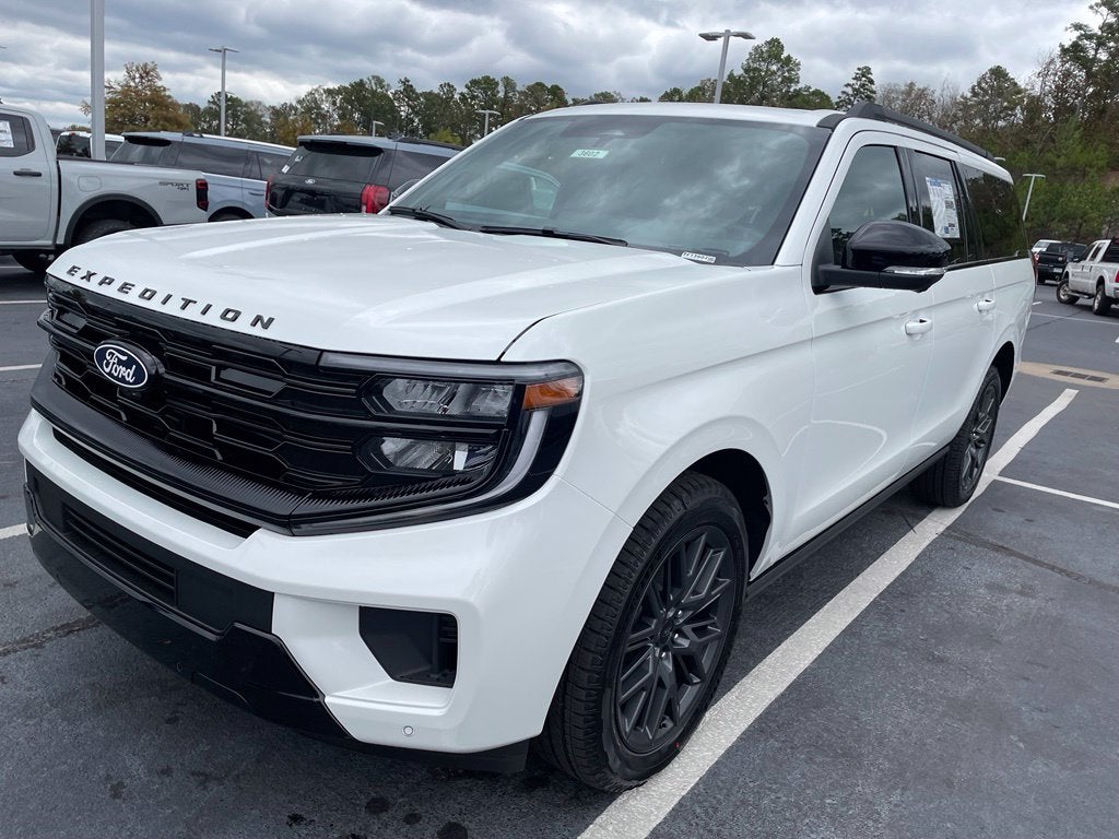 2027 Ford Expedition Max Platinum