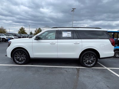 2027 Ford Expedition Max Platinum