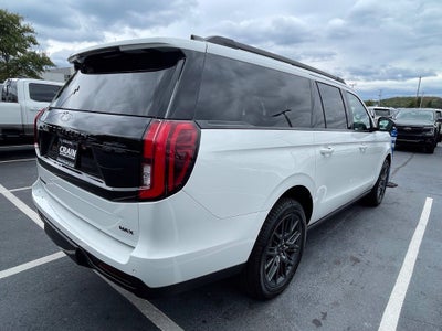 2027 Ford Expedition Max Platinum