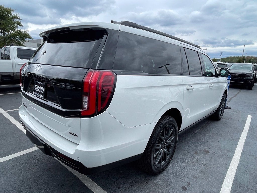 2027 Ford Expedition Max Platinum