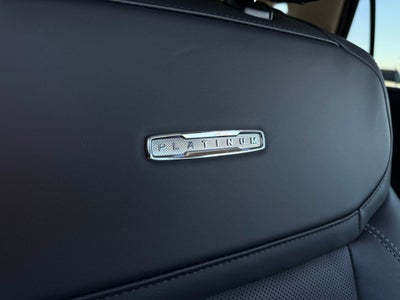 2026 Ford Expedition Max Platinum