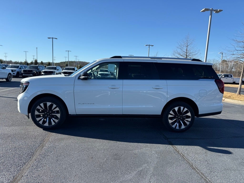 2026 Ford Expedition Max Platinum