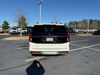 2026 Ford Expedition Max Platinum