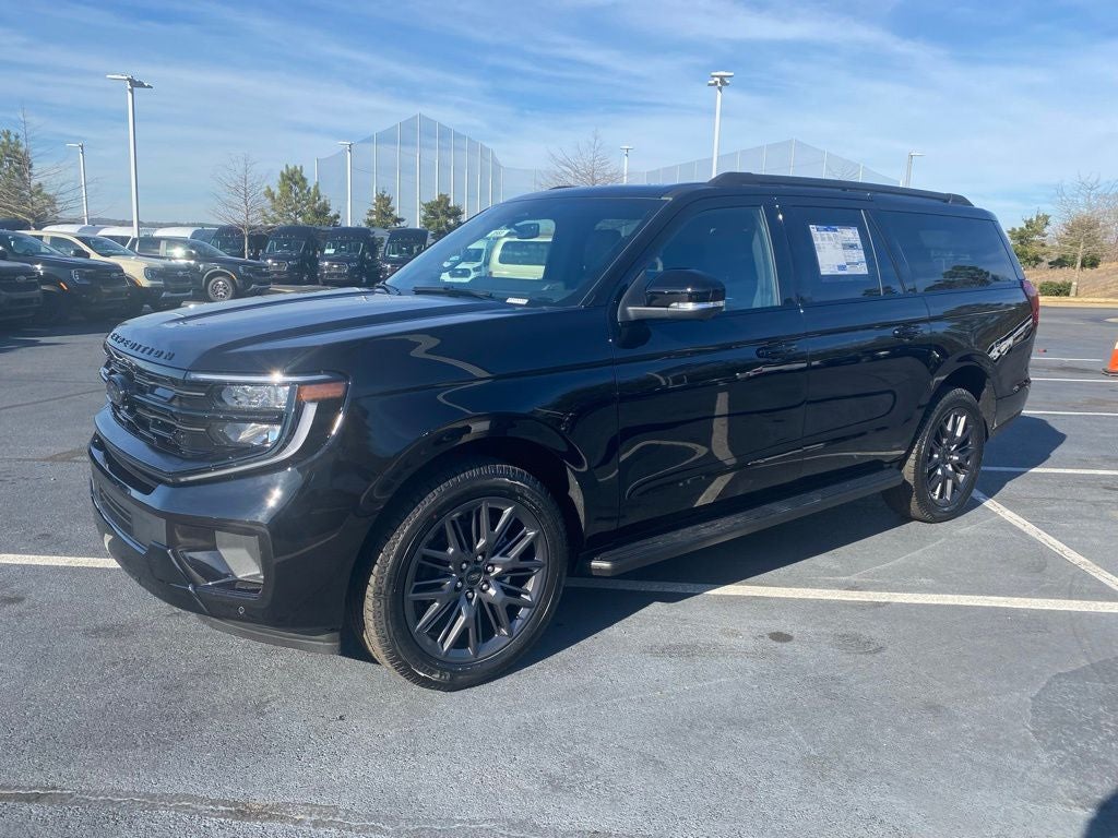 2026 Ford Expedition Max Platinum