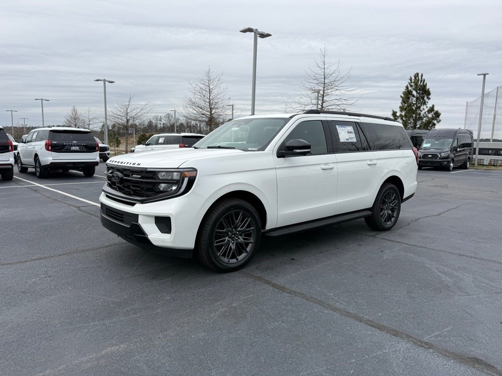 2026 Ford Expedition Max Platinum