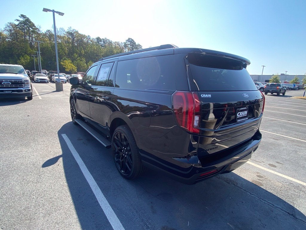 2027 Ford Expedition Max Platinum