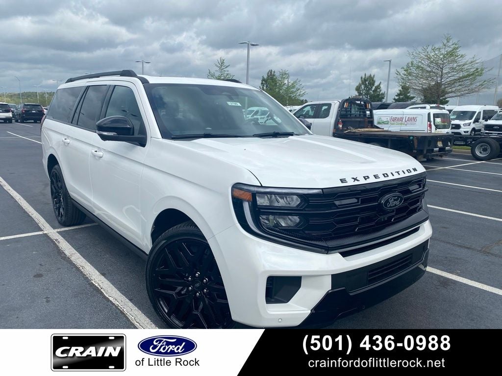 2026 Ford Expedition Max Platinum