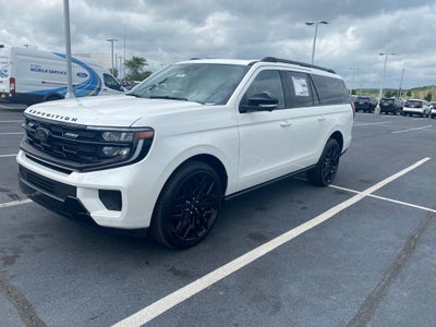 2026 Ford Expedition Max Platinum