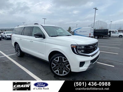2026 Ford Expedition Max Platinum