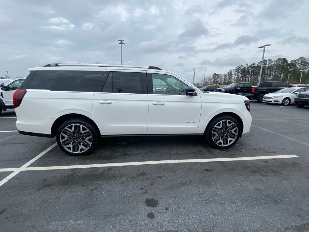 2026 Ford Expedition Max Platinum