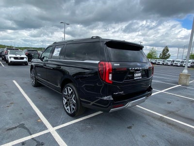 2026 Ford Expedition Max Platinum