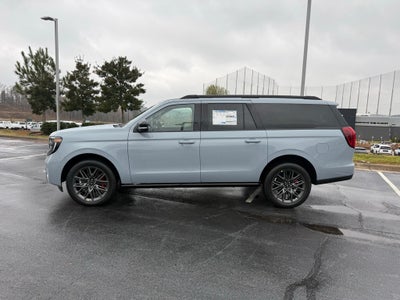 2025 Ford Expedition Max Platinum