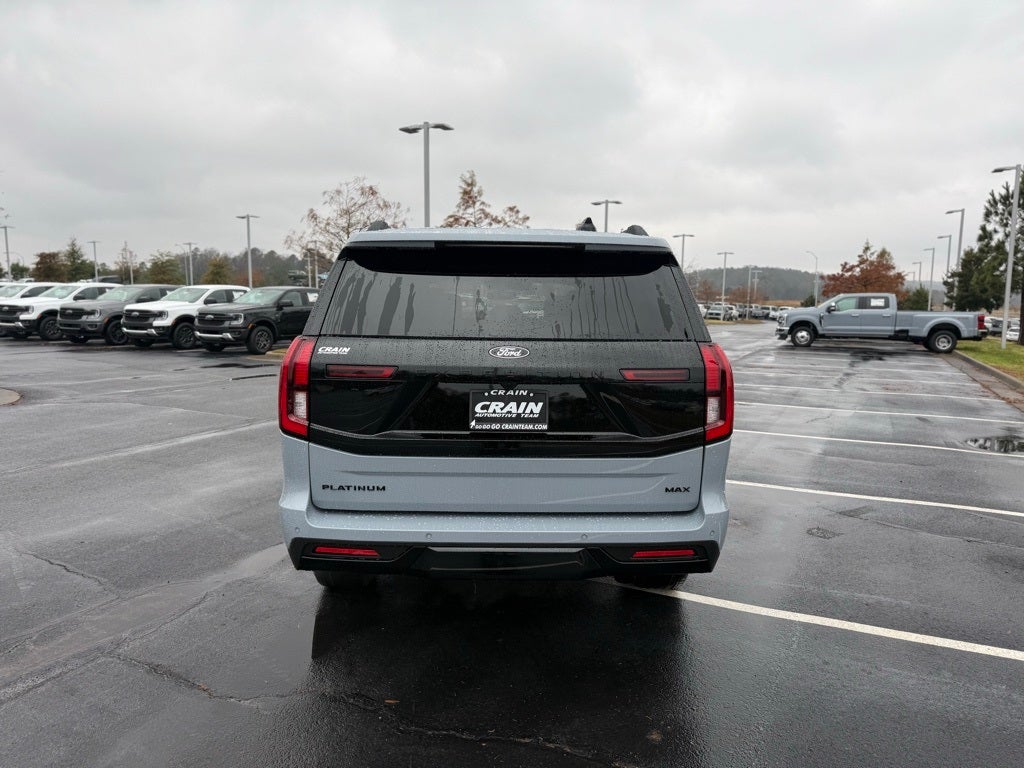 2025 Ford Expedition Max Platinum