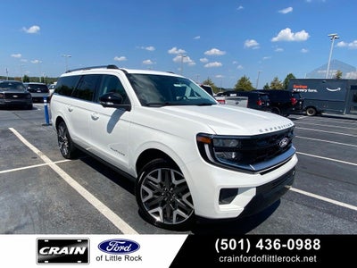 2027 Ford Expedition Max Platinum