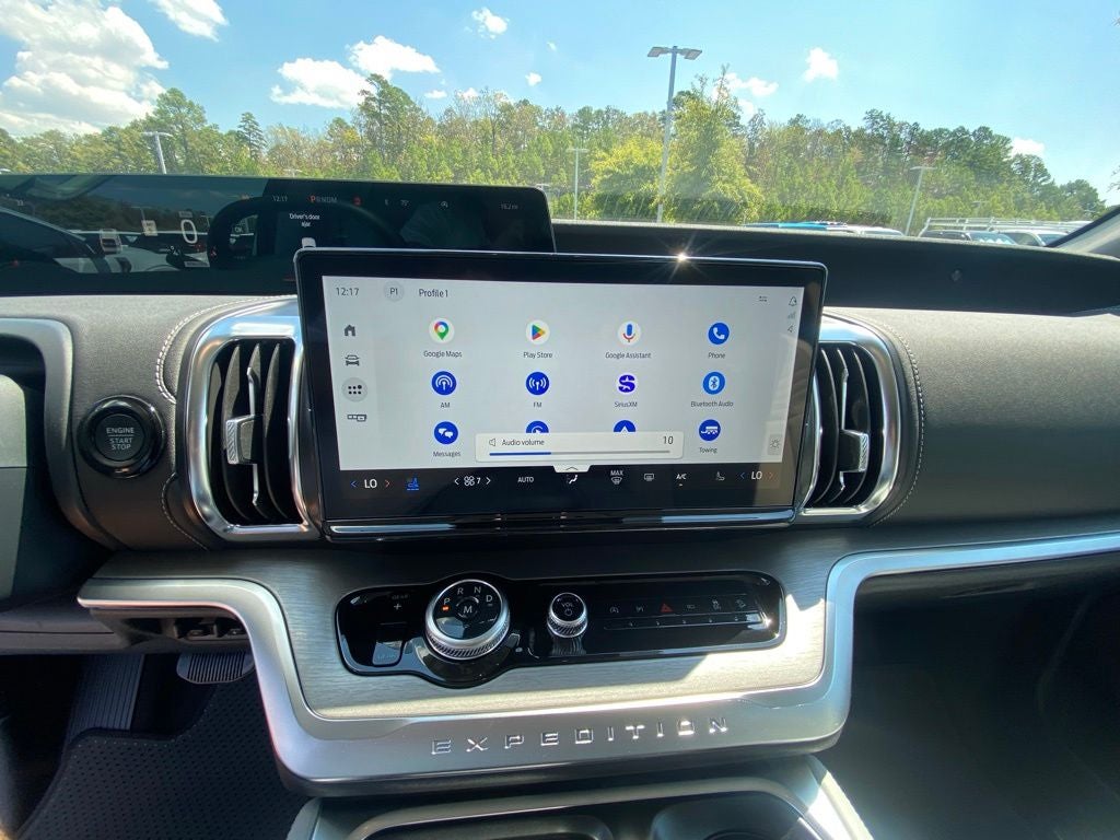 2027 Ford Expedition Max Platinum
