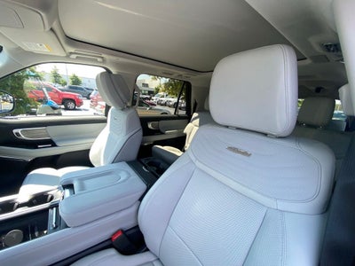 2027 Ford Expedition Max Platinum