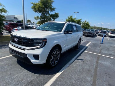 2027 Ford Expedition Max Platinum