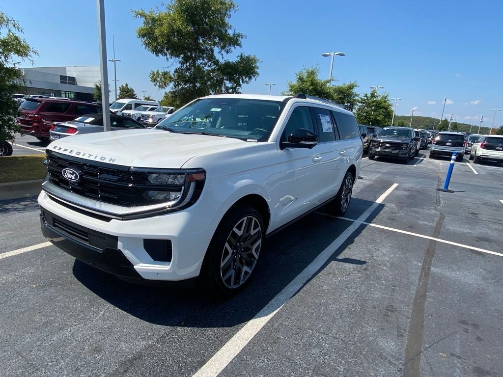 2027 Ford Expedition Max Platinum