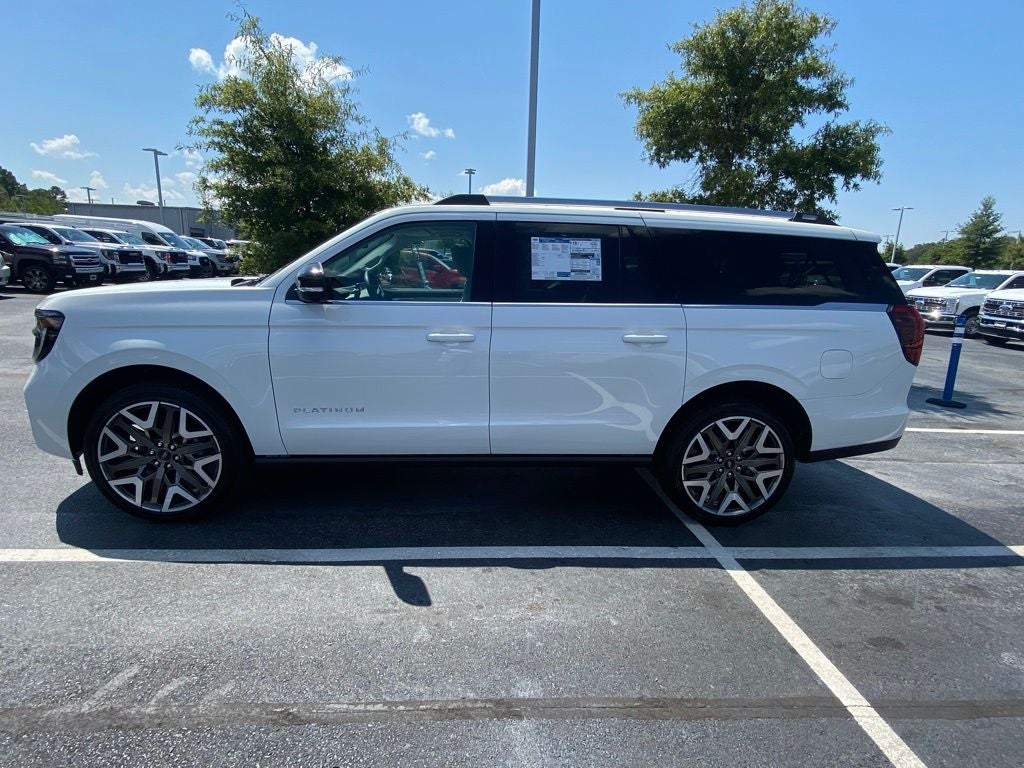 2027 Ford Expedition Max Platinum