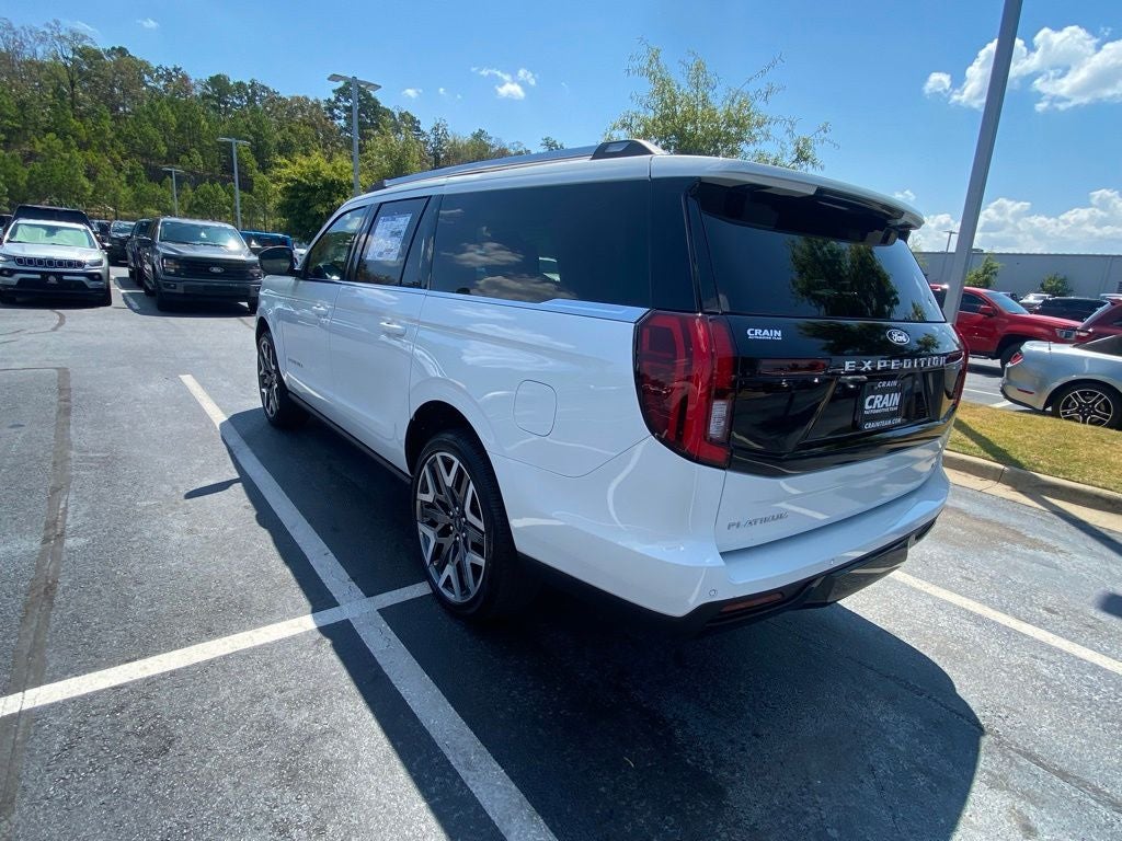 2027 Ford Expedition Max Platinum