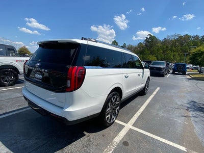 2027 Ford Expedition Max Platinum