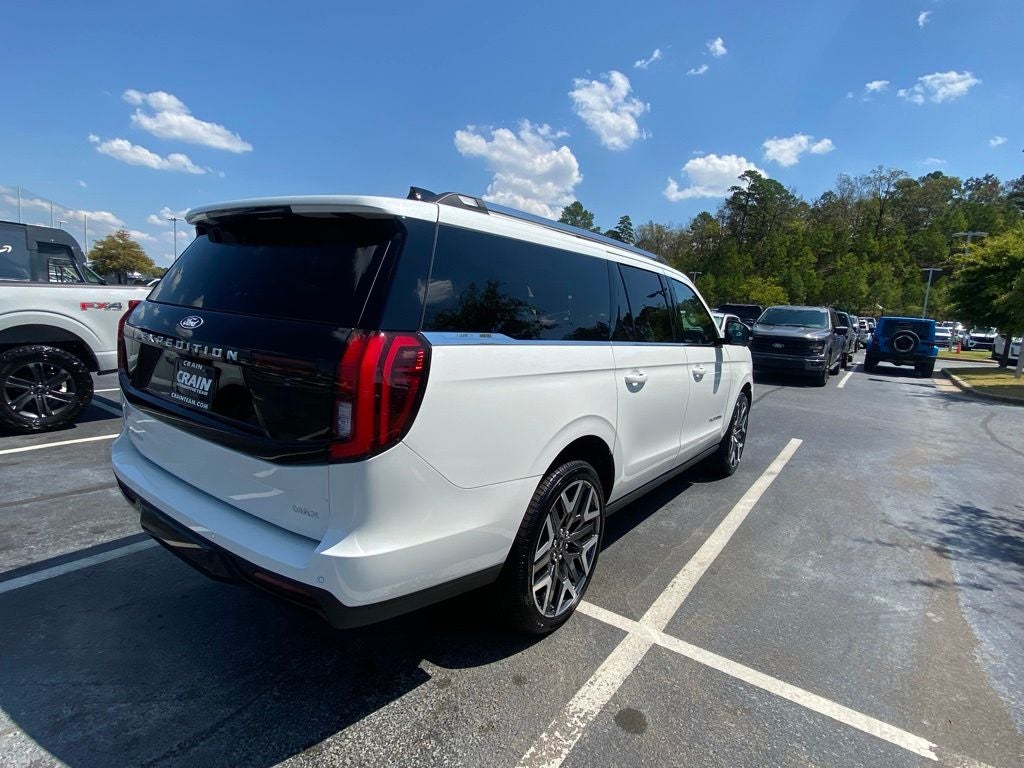 2027 Ford Expedition Max Platinum