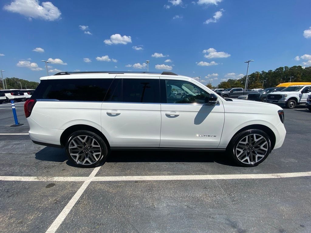 2027 Ford Expedition Max Platinum