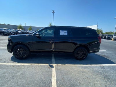 2027 Ford Expedition Max Platinum