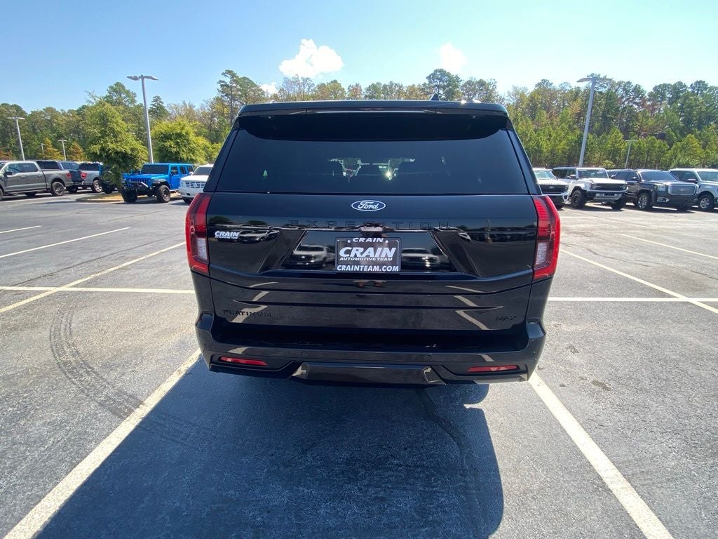 2027 Ford Expedition Max Platinum